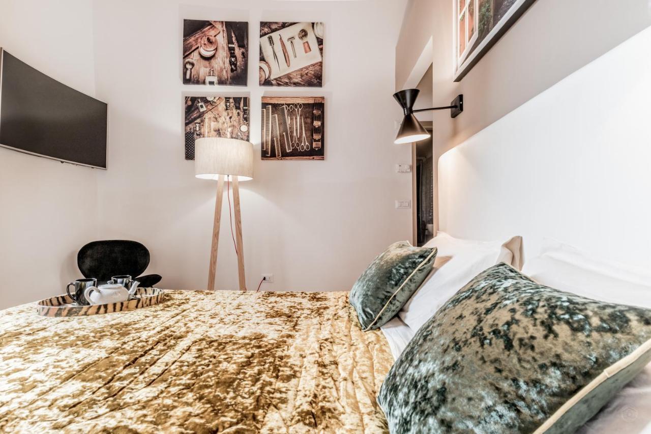 Th Trastevere Luxury-s.cosimato 2bd-2bt Appartamento *