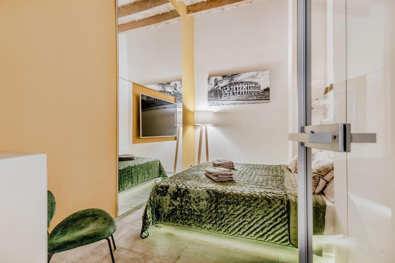 Appartamento Th Trastevere Luxury-s.cosimato 2bd-2bt