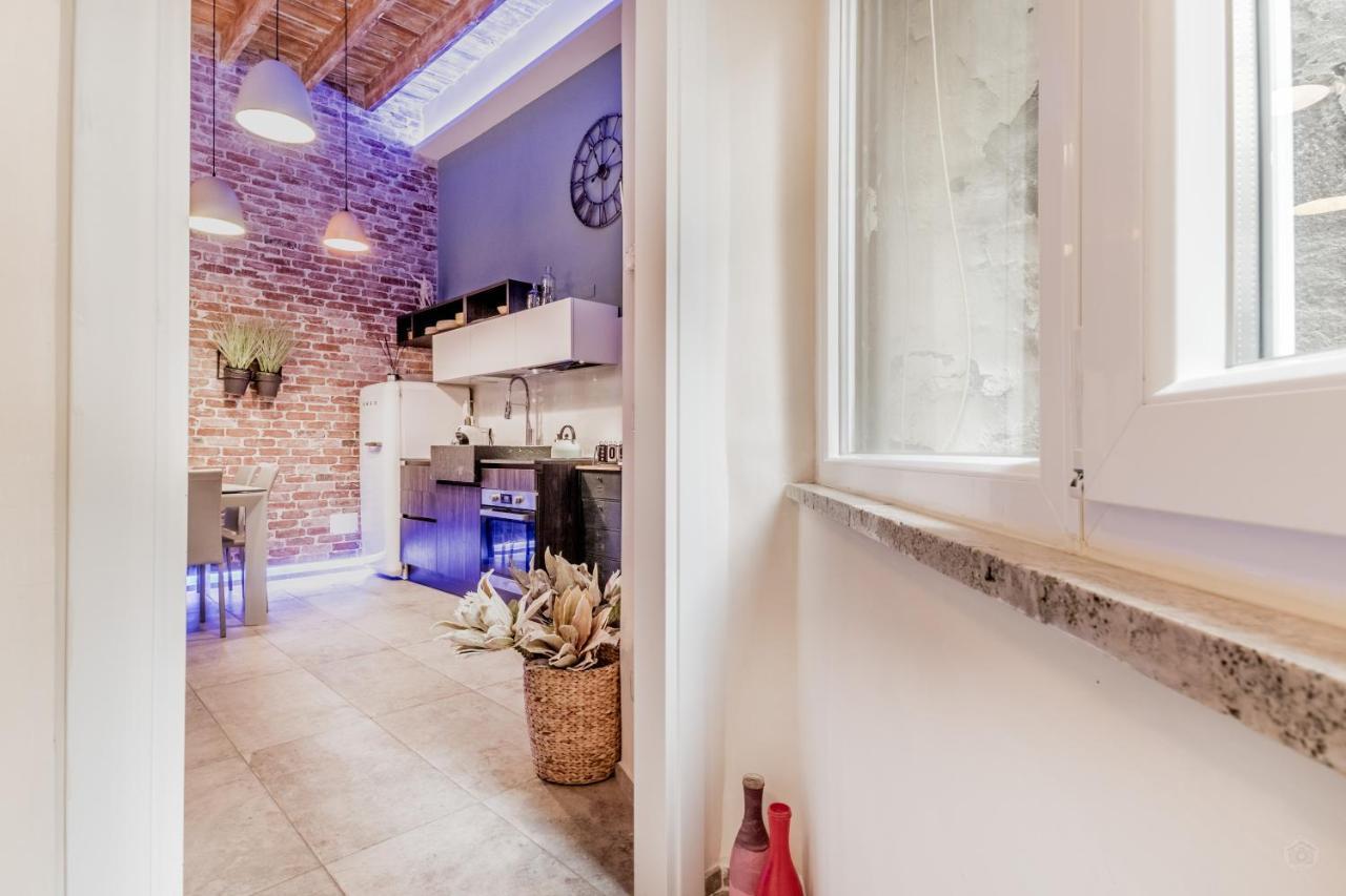 Th Trastevere Luxury-s.cosimato 2bd-2bt