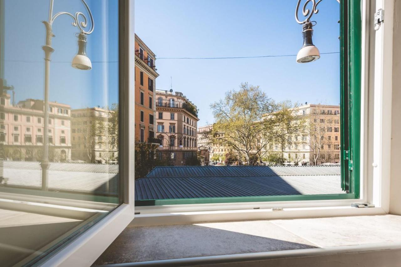 Th Trastevere Luxury-s.cosimato 2bd-2bt Roma