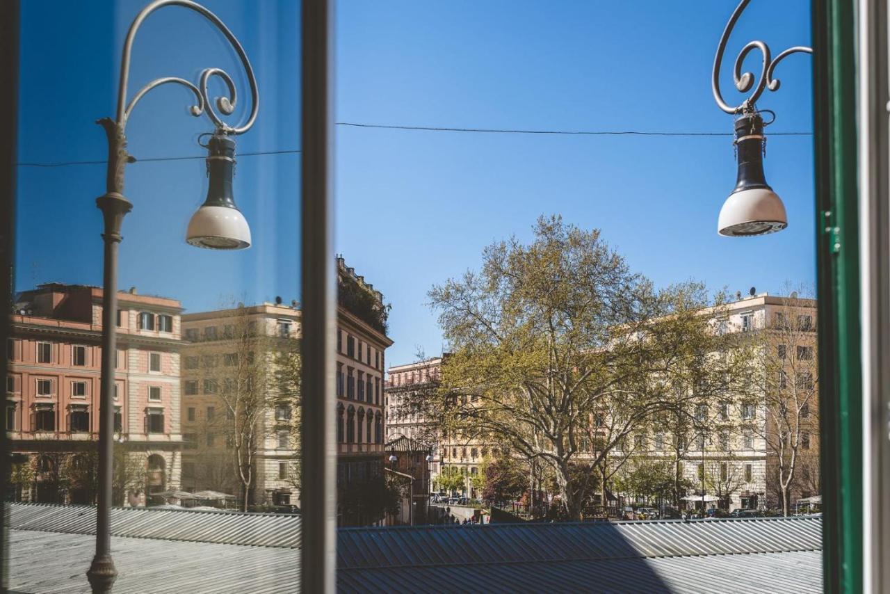 Th Trastevere Luxury-s.cosimato 2bd-2bt *