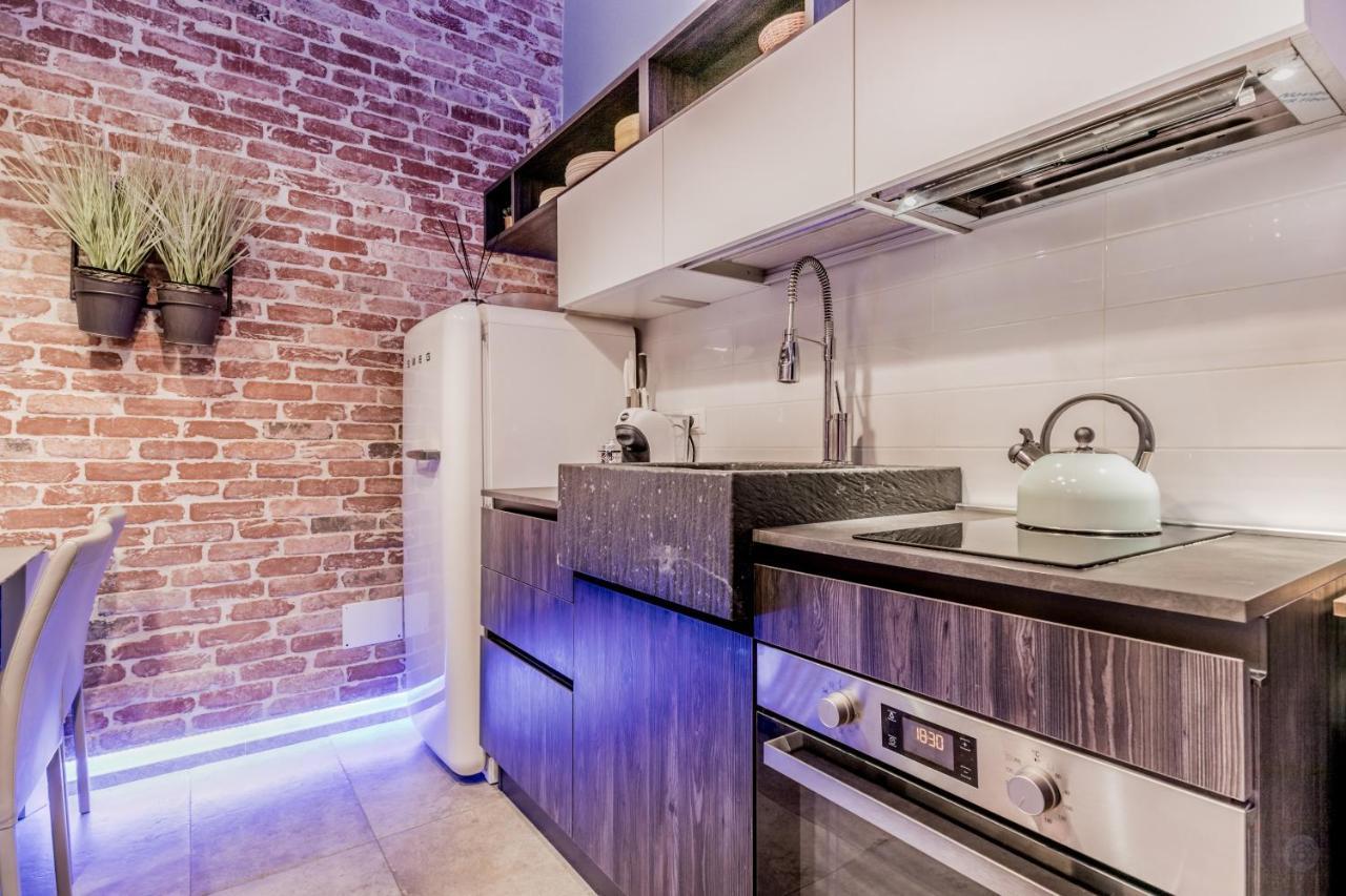 Appartamento Th Trastevere Luxury-s.cosimato 2bd-2bt Roma
