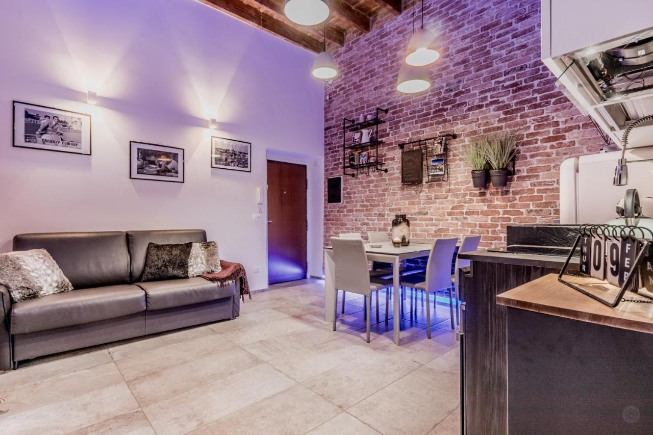 Th Trastevere Luxury-s.cosimato 2bd-2bt