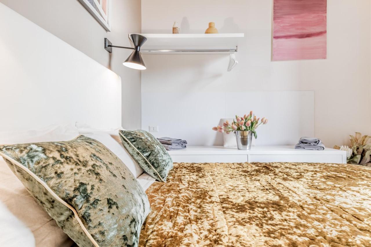 Appartamento Th Trastevere Luxury-s.cosimato 2bd-2bt *