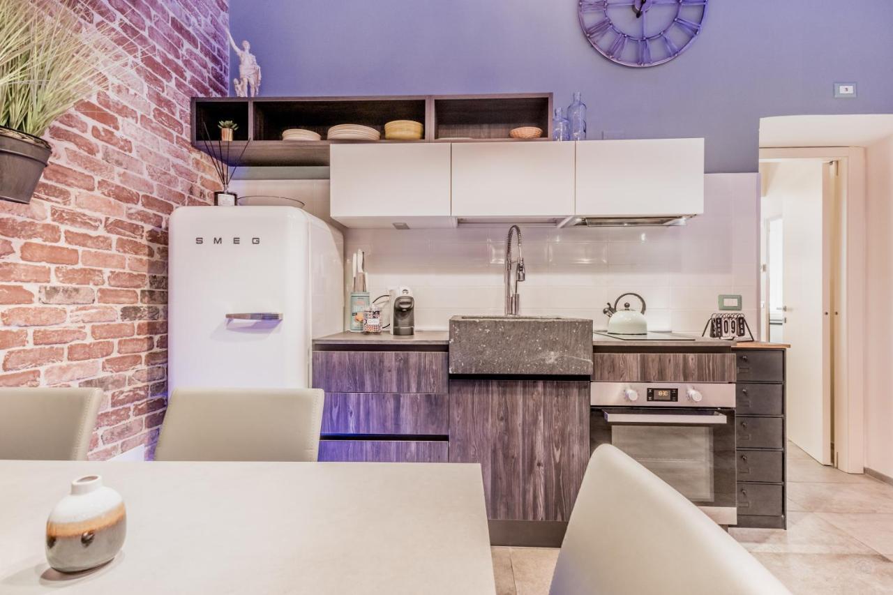 Appartamento Th Trastevere Luxury-s.cosimato 2bd-2bt Roma