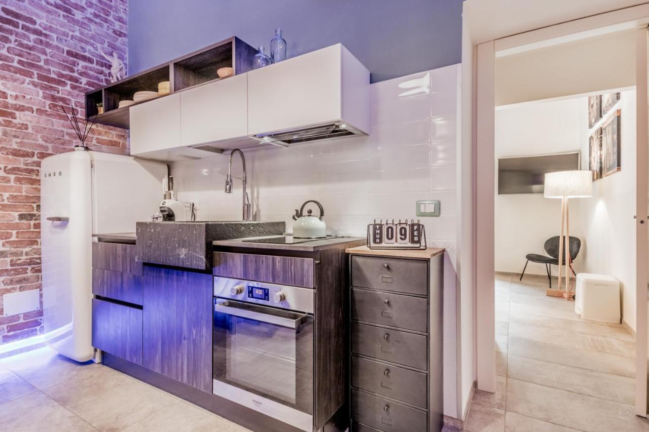 Th Trastevere Luxury-s.cosimato 2bd-2bt * Rom