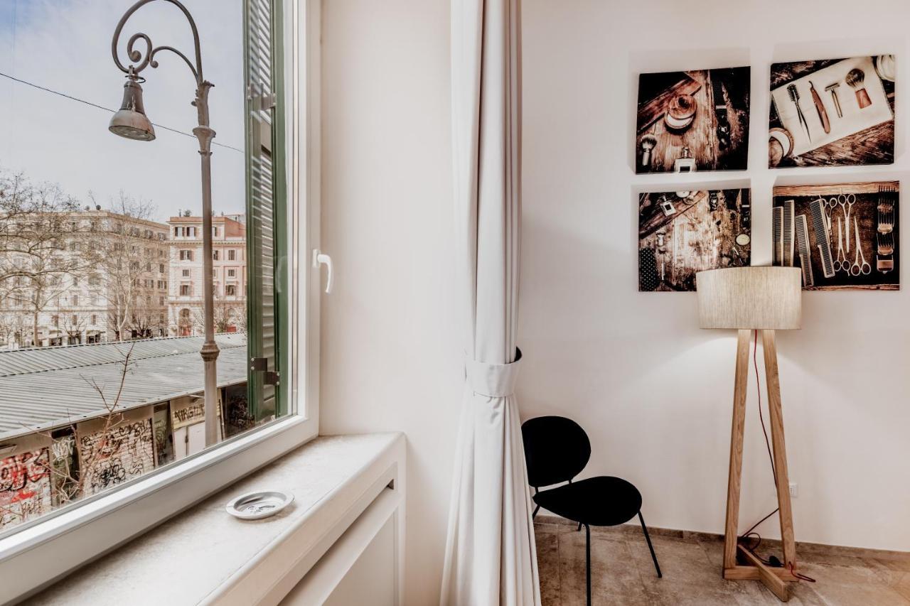 Th Trastevere Luxury-s.cosimato 2bd-2bt Appartamento Roma