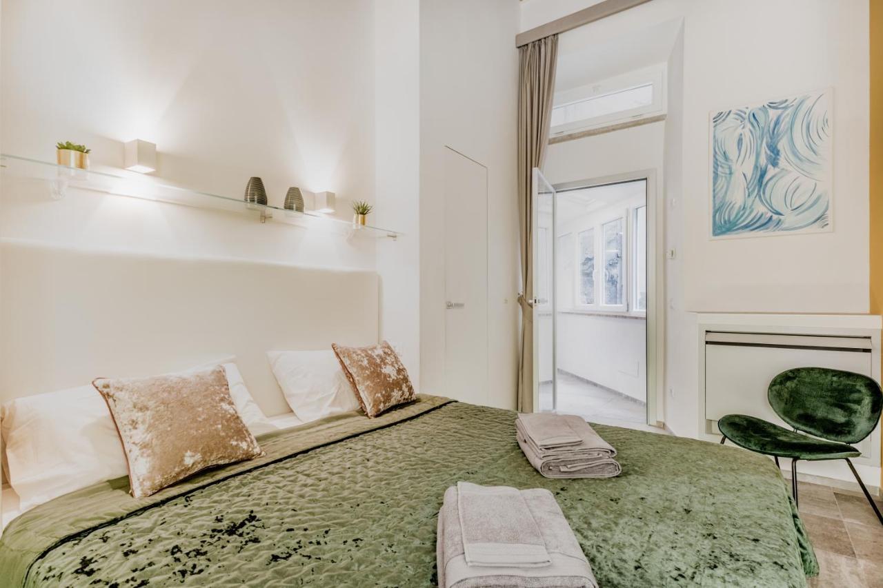 Th Trastevere Luxury-s.cosimato 2bd-2bt