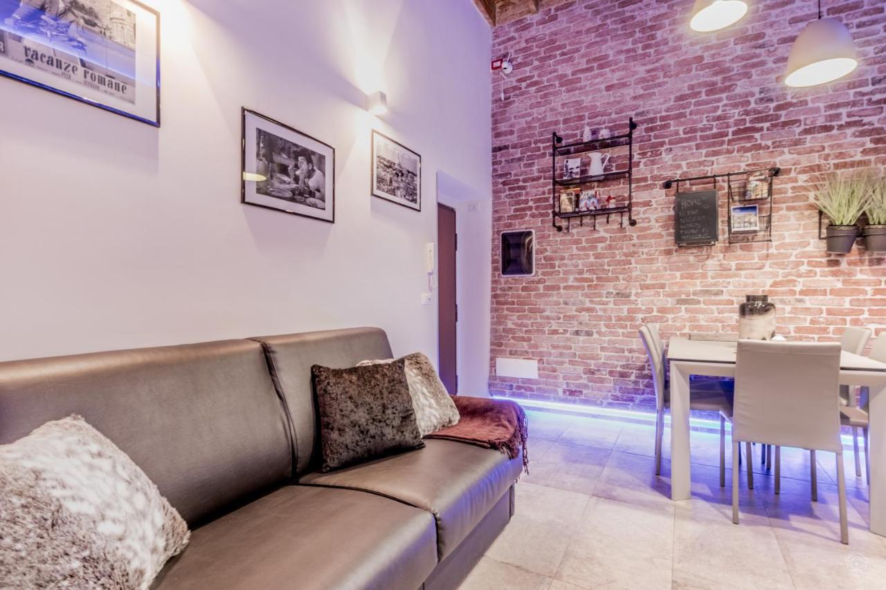 Th Trastevere Luxury-s.cosimato 2bd-2bt Appartamento Roma