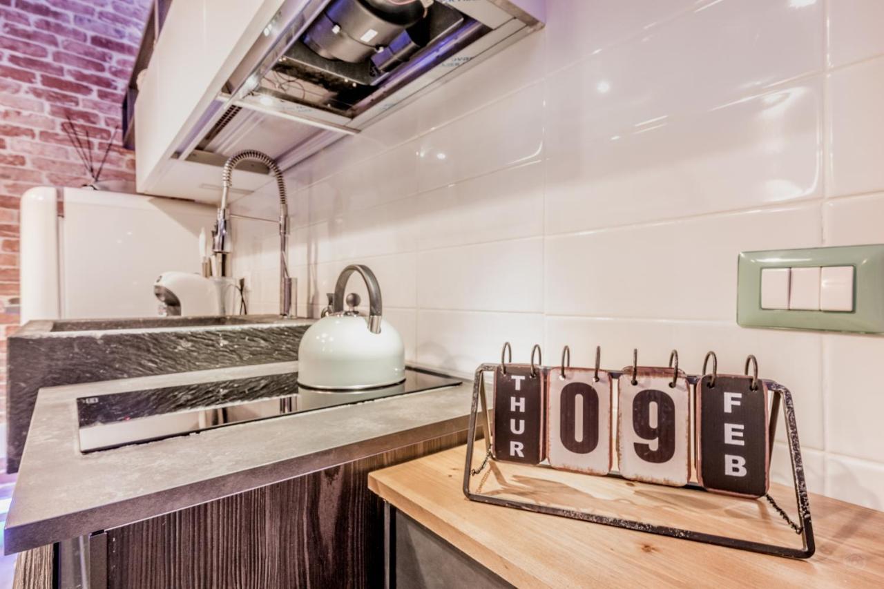 Th Trastevere Luxury-s.cosimato 2bd-2bt Appartamento Roma