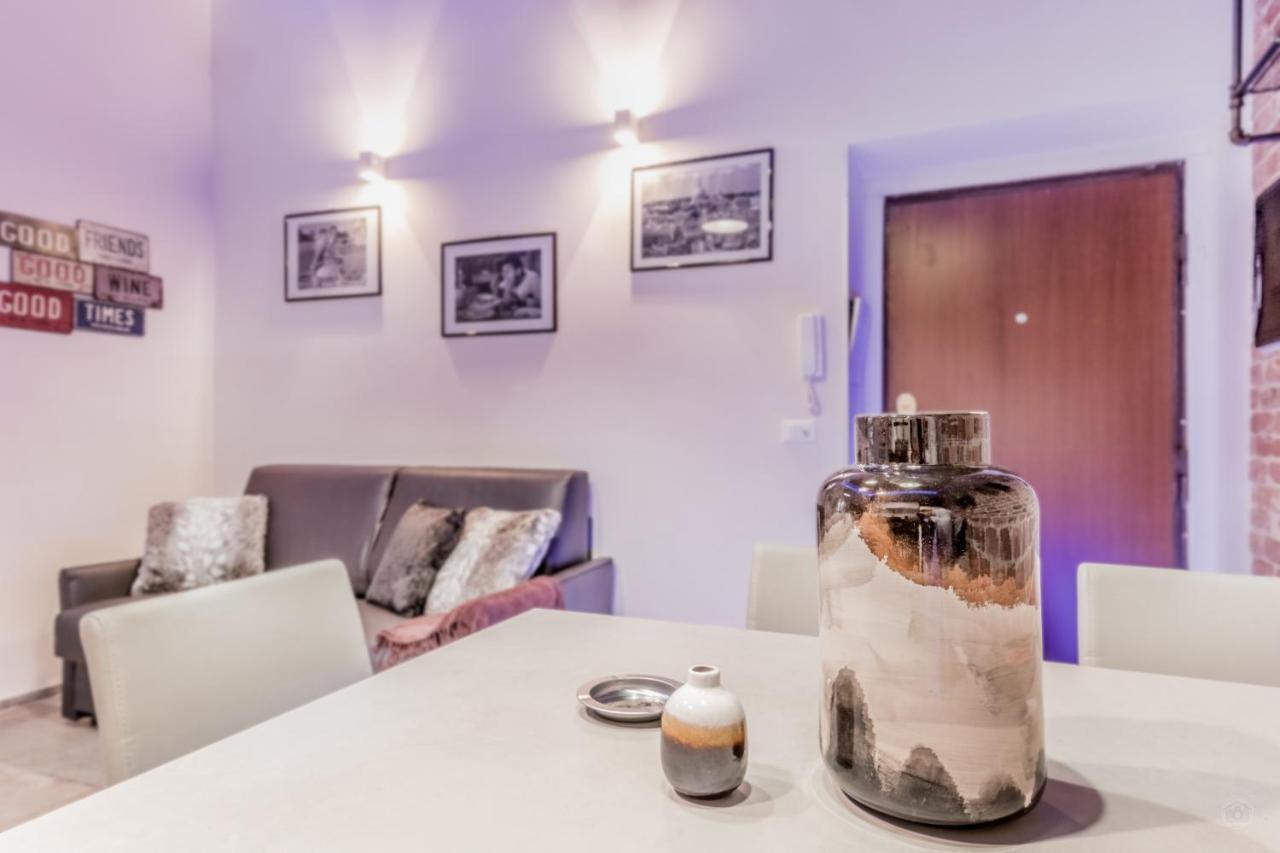 Th Trastevere Luxury-s.cosimato 2bd-2bt * Roma