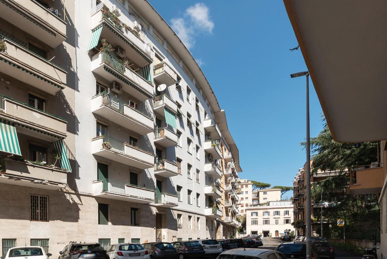 Vatican Corner Family Apartment