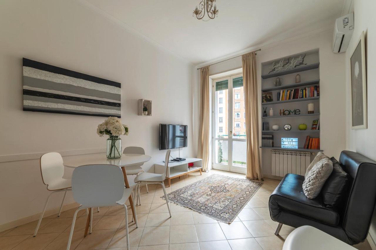Apartamento Vatican Corner Family