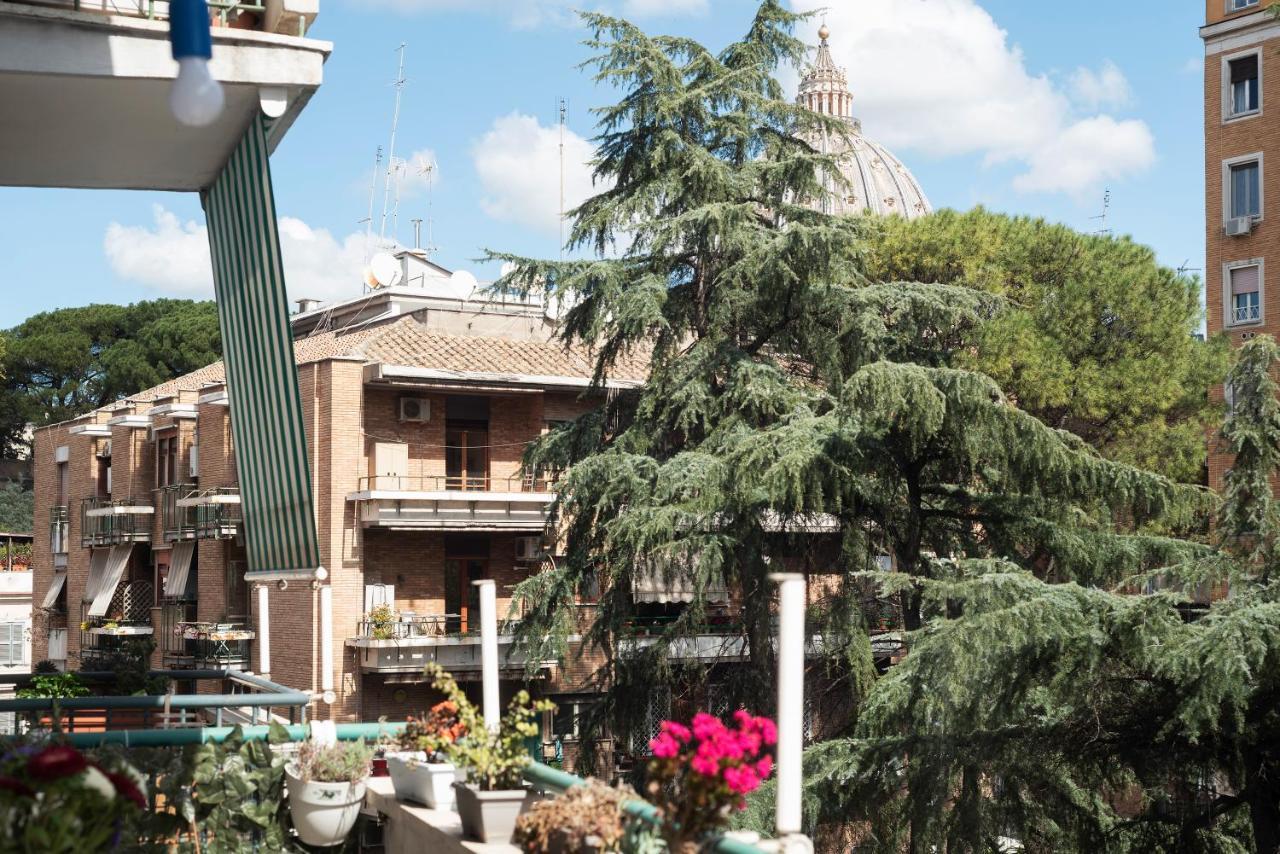 Vatican Corner Family Apartamento