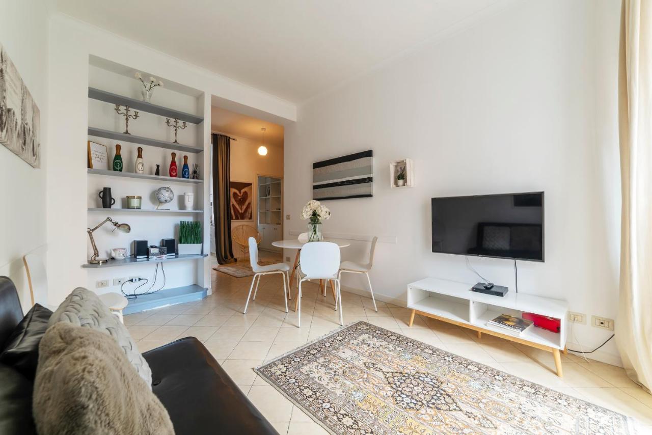 Vatican Corner Family Apartamento *