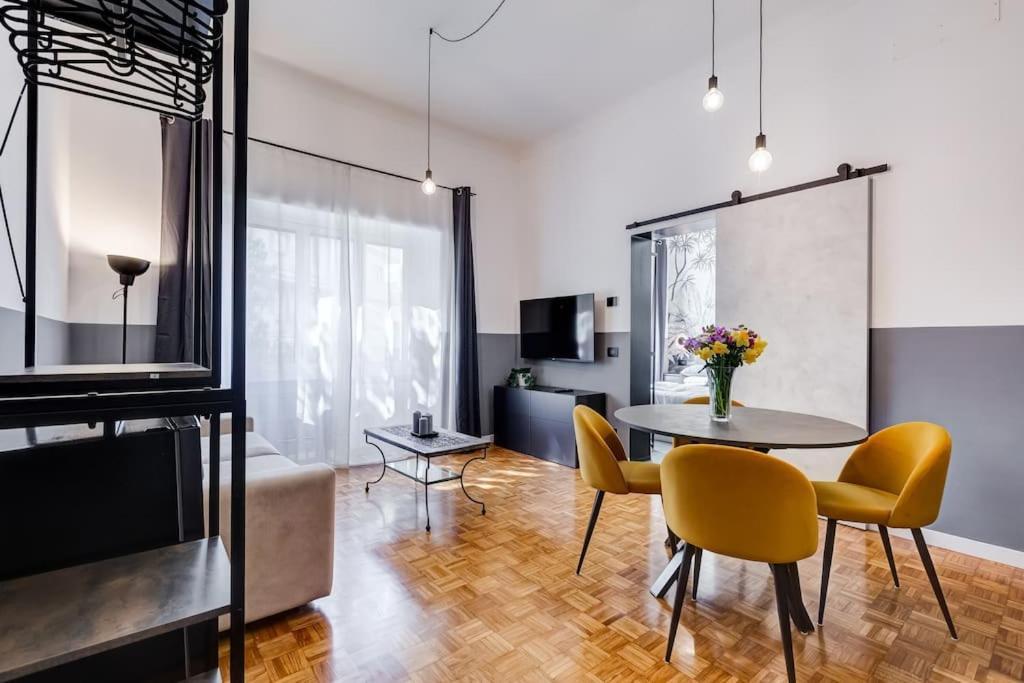 Leilighet Classy In The Richest Roma