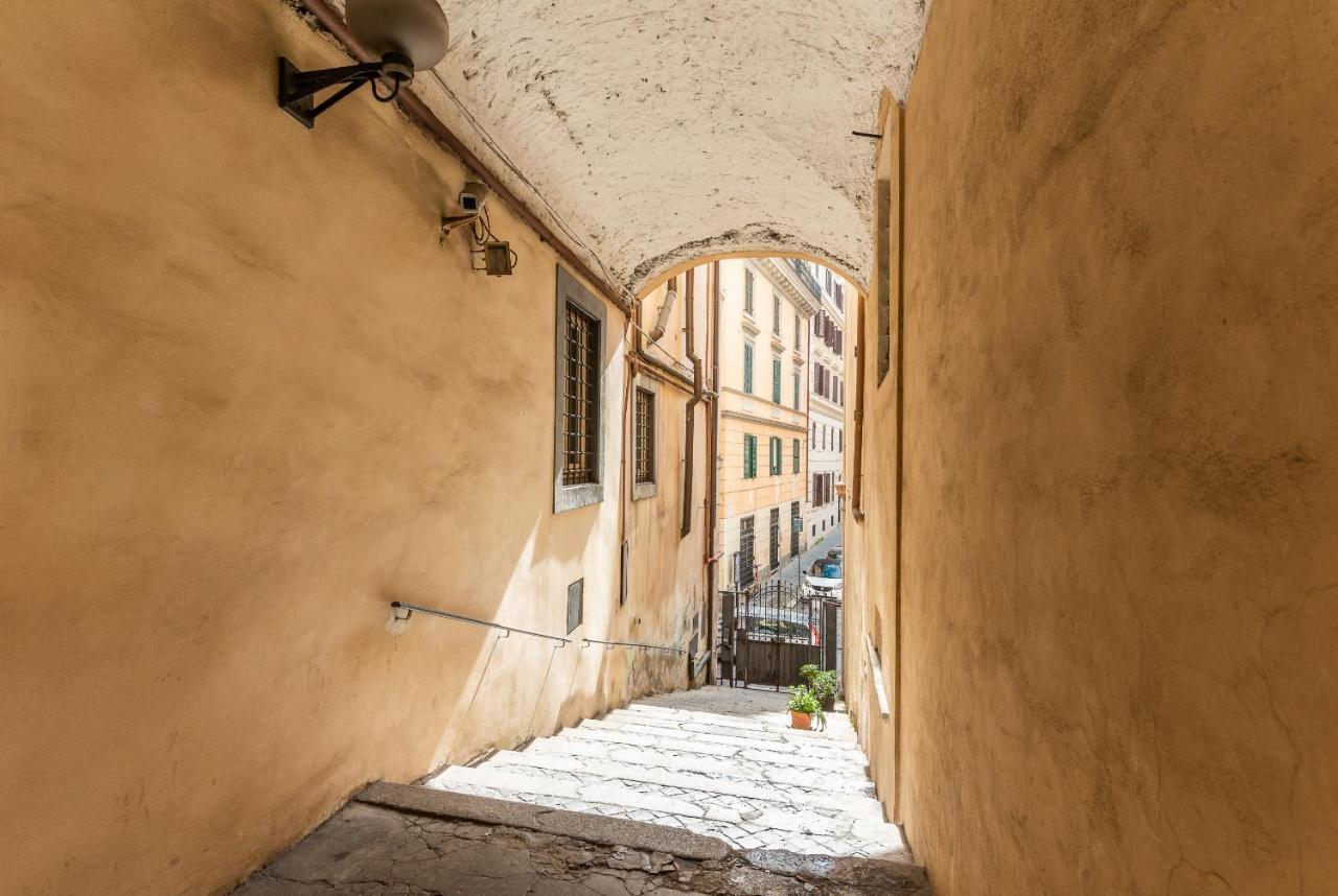 Via Di San Martino Ai Monti * Roma