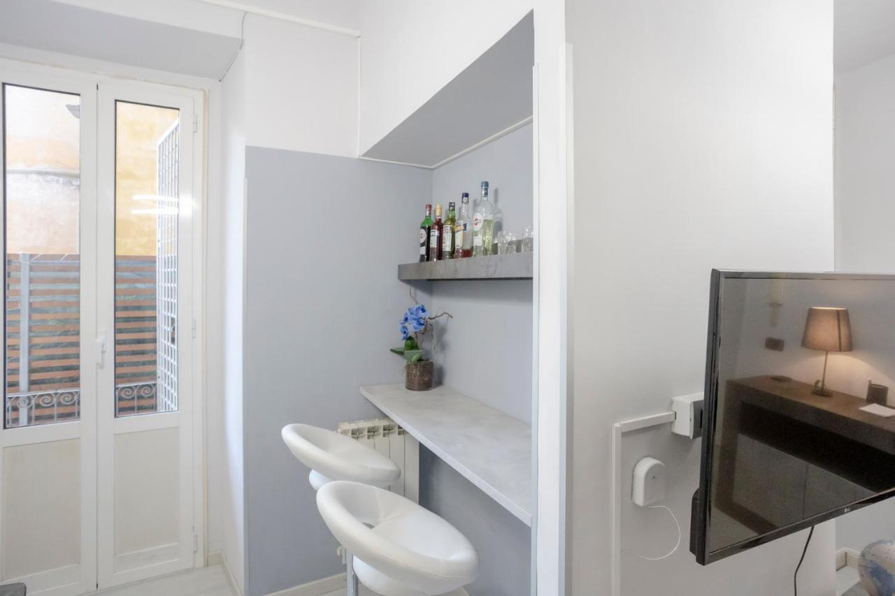 Lounge House Cunfida - San Pietro Appartamento Roma