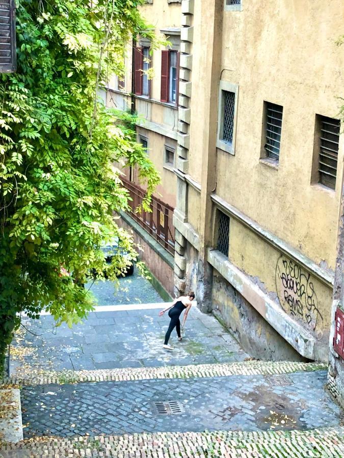 Sant'onofrio - Trastevere Vatican Leilighet