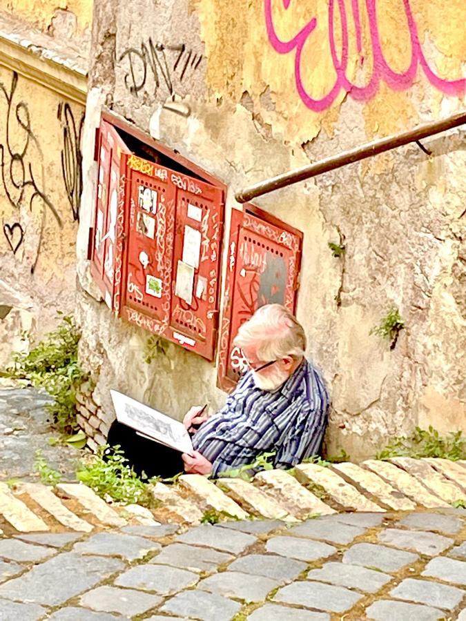 Leilighet Sant'onofrio - Trastevere Vatican Roma