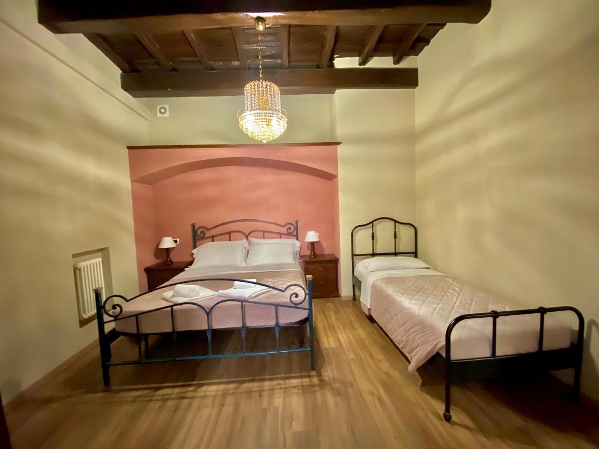 Borgo Pio 91 Rome