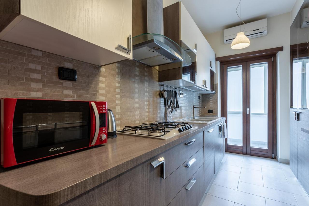 Naima San Pietro Apartamento *