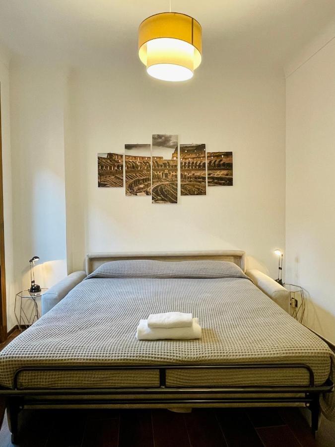 Martina Al Colosseo Apartamento Roma