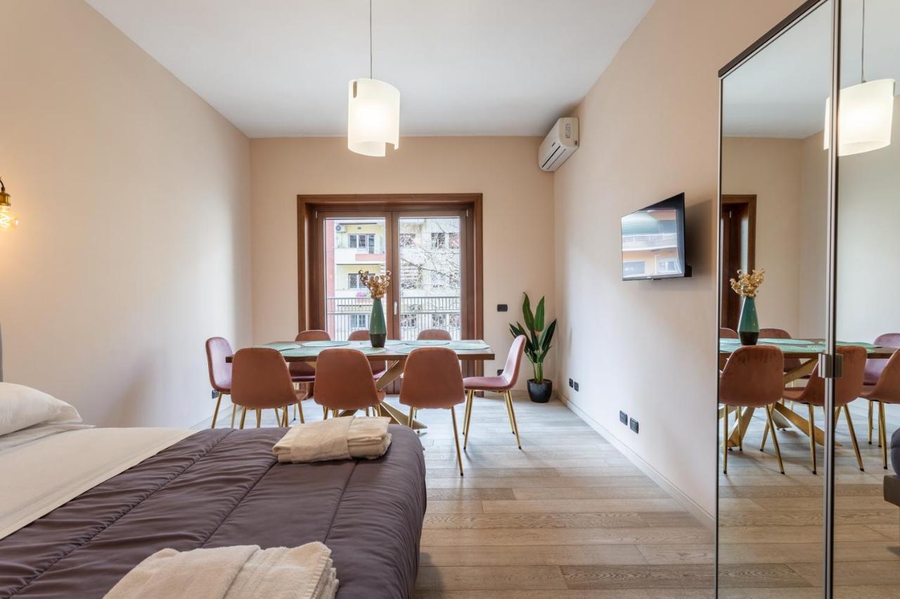 Naima San Pietro Apartamento