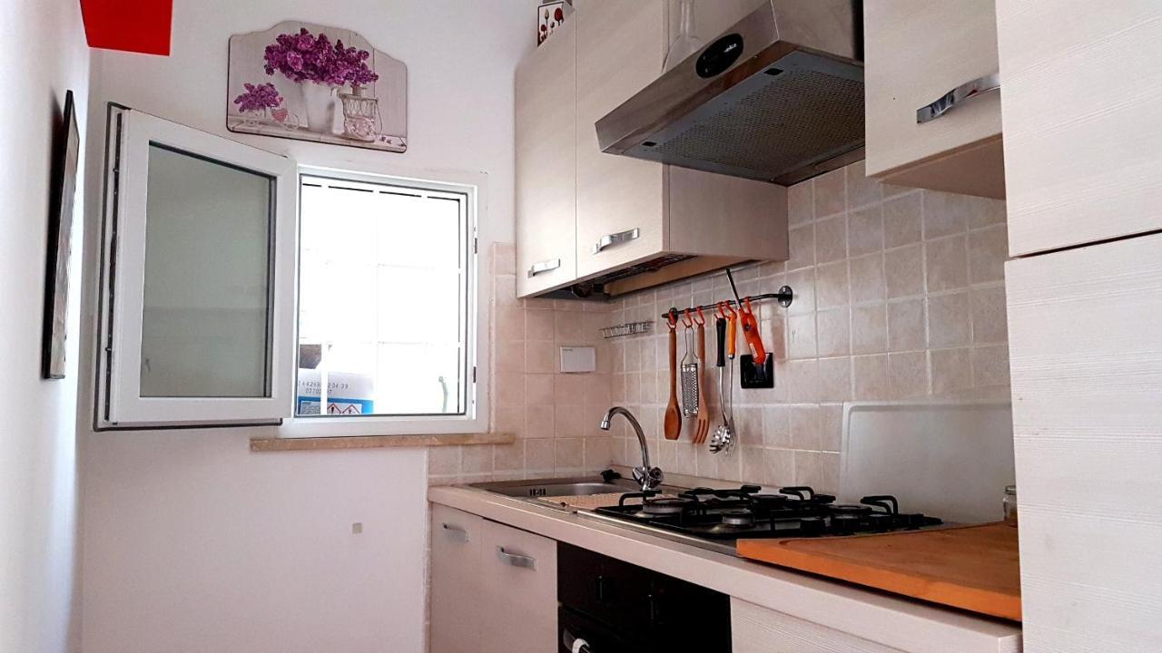 Apartment Casetta Nel Parco Di Rom