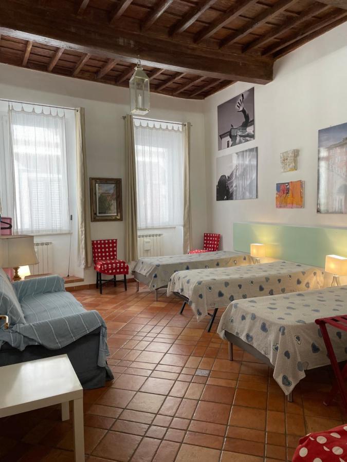 Piazza Farnese Apartamento Roma