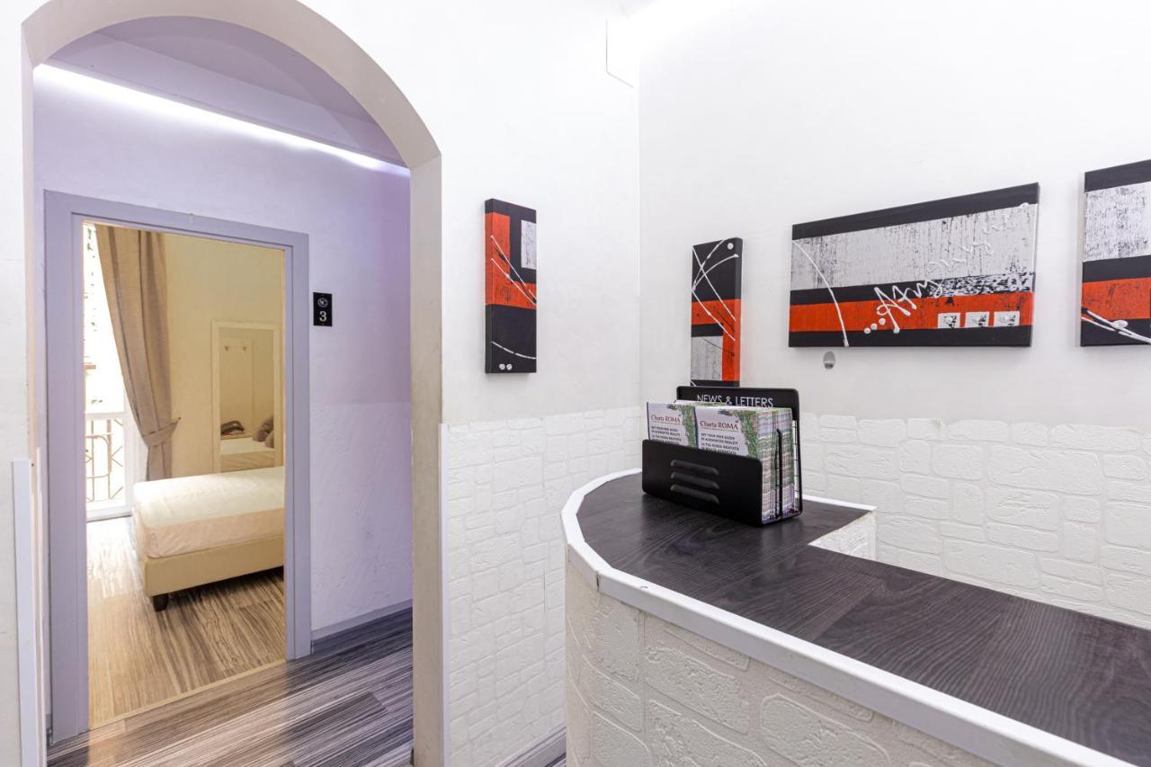 Casa de hóspedes Spagna Boutique 3*
