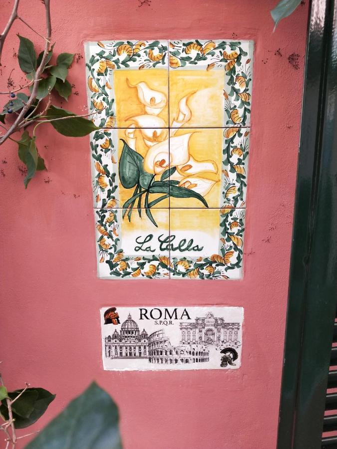 La Calla Al Colosseo * Roma