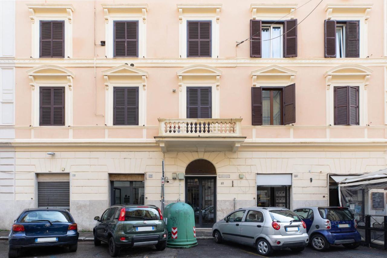 Apartment Iflat Little Flat In Testaccio Perfect Wfp, Wind, Fao *