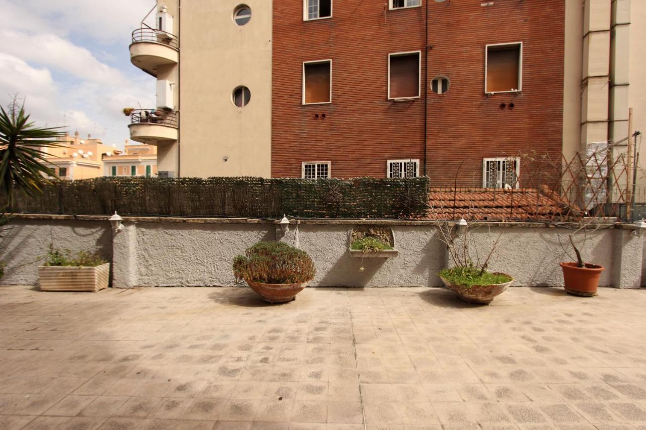 Angelo Emo Flat Apartamento Roma
