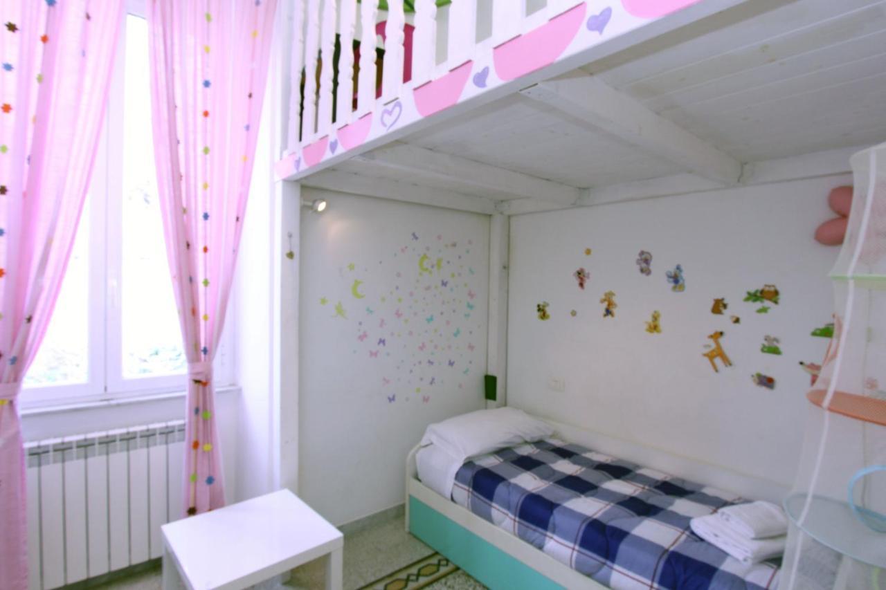 Apartamento Angelo Emo Flat Roma