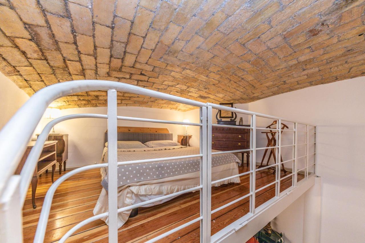 Lovely Loft Near Termini Station Leilighet *