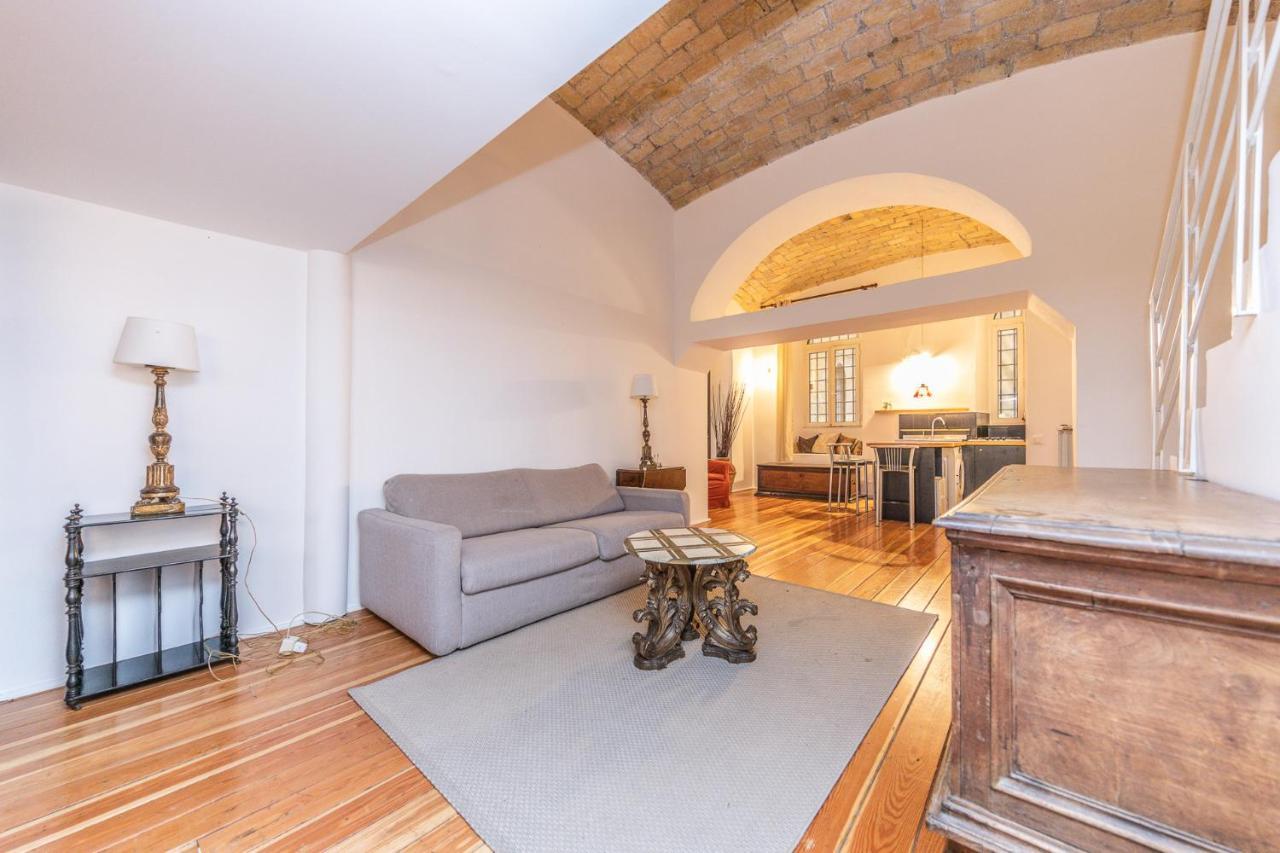 Leilighet Lovely Loft Near Termini Station *