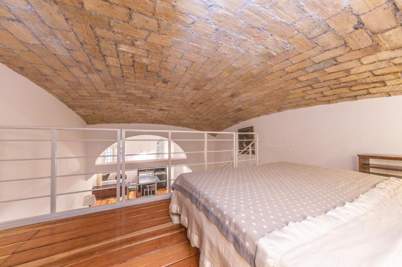 Lovely Loft Near Termini Station Leilighet Roma