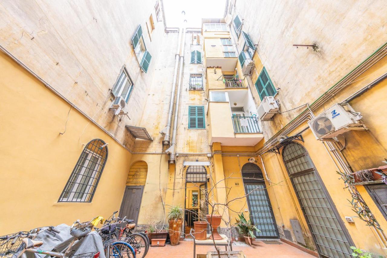 Lovely Loft Near Termini Station Leilighet *