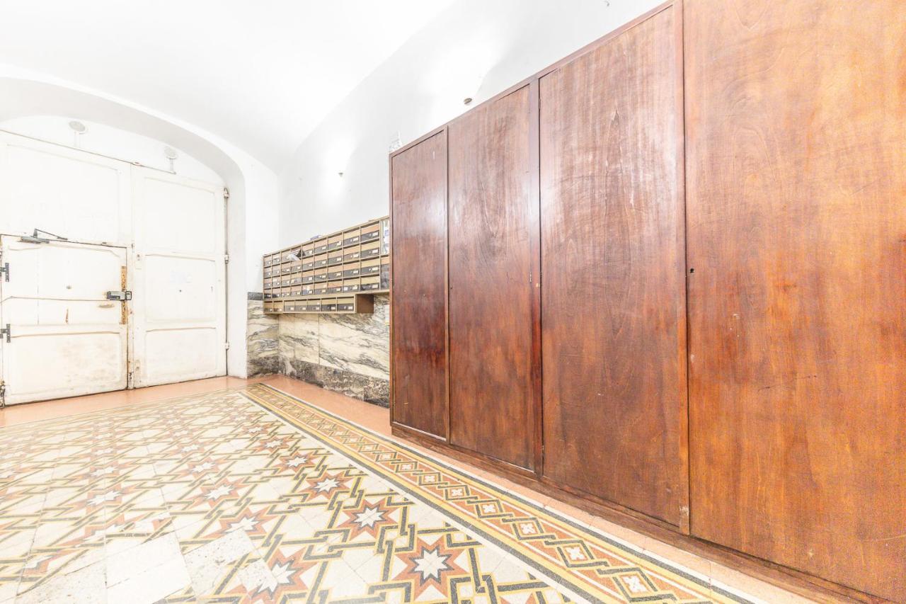Lovely Loft Near Termini Station Leilighet Roma