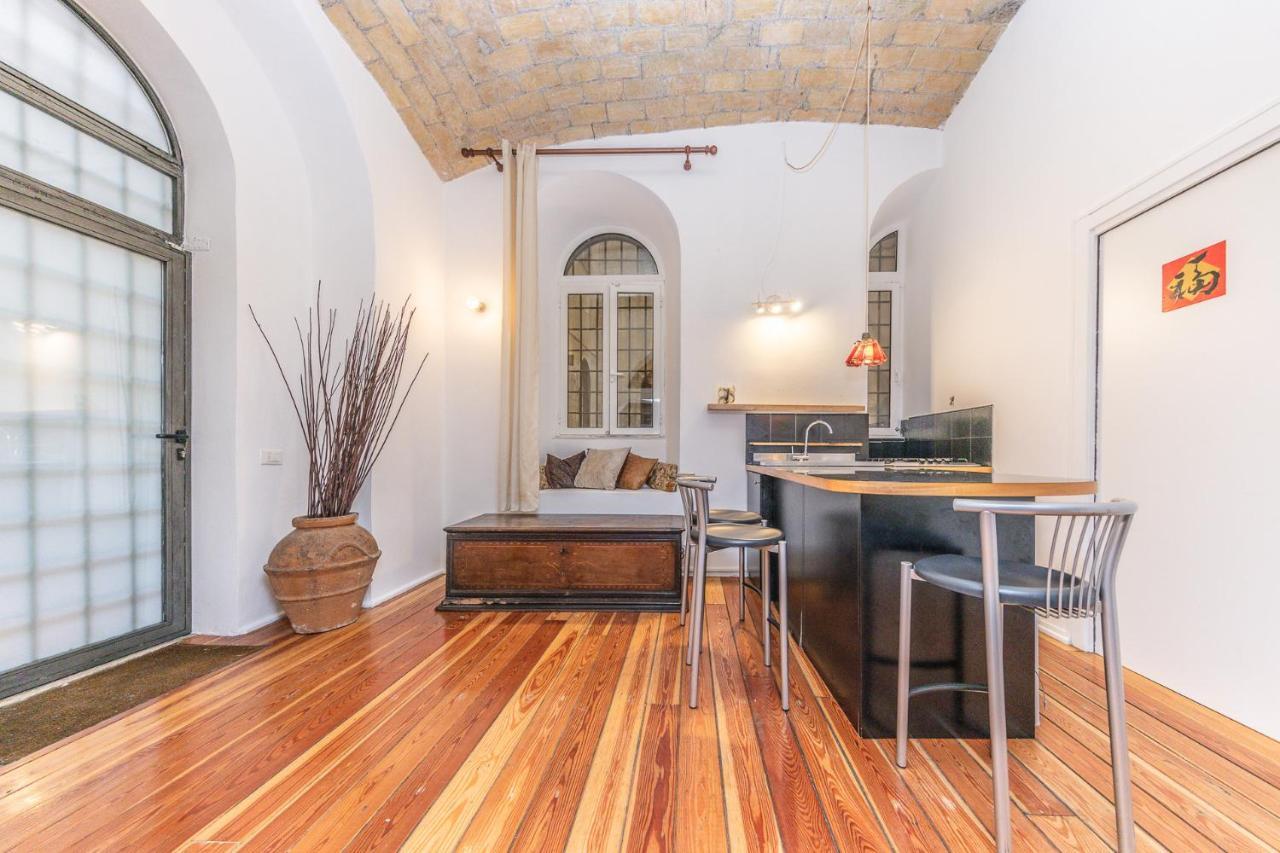 Leilighet Lovely Loft Near Termini Station Roma