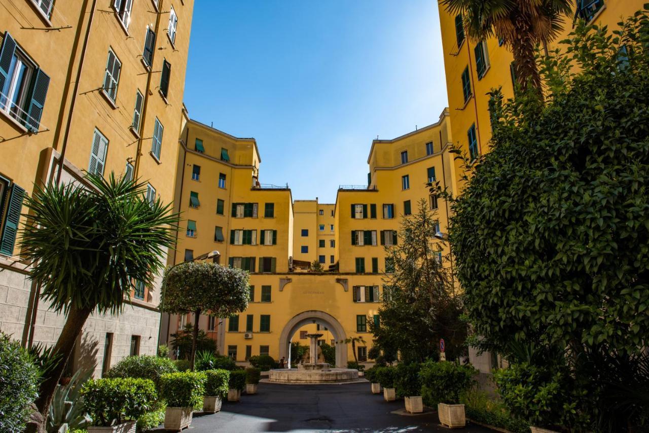 Apartamento Guest House Romano Roma