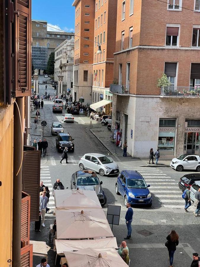 Borgo Pio Exclusive Roma