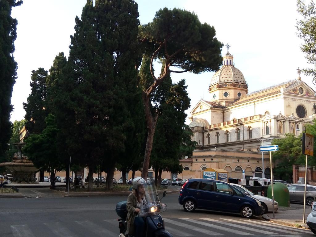 Near The Vatican Apartamento