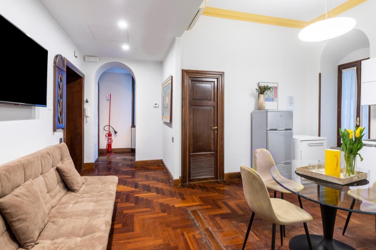 Appartamento Deza Nazionale Joy Roma