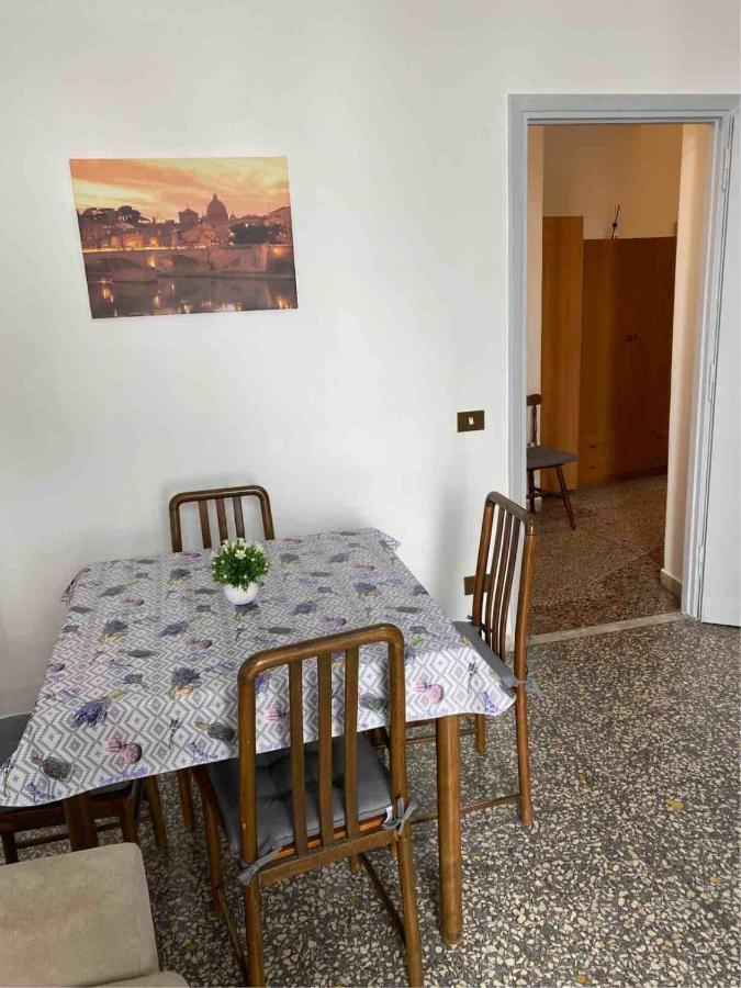 Maria Luisa House Leilighet Roma