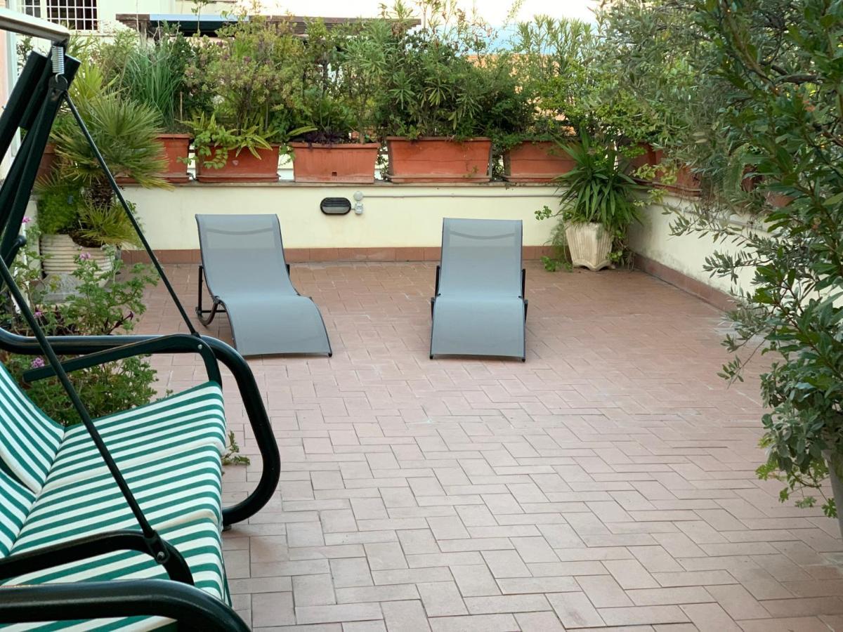 Amly Mary Roof Garden Leilighet Roma