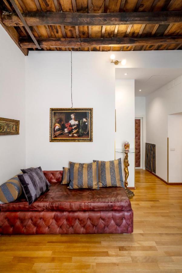 Apartamento Pantheon Caravaggio's House