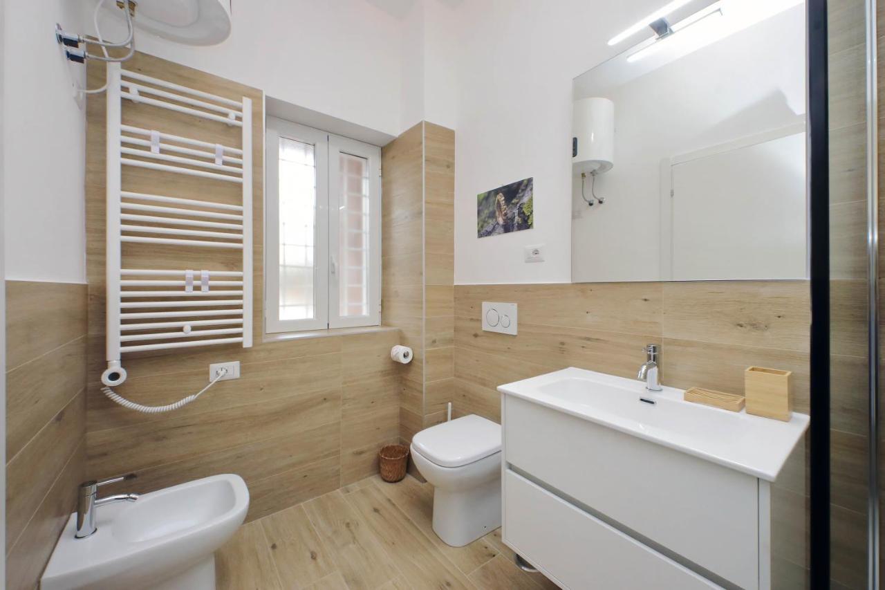 Aurelia Antica Terrace Free Pool And Parking Apartamento *
