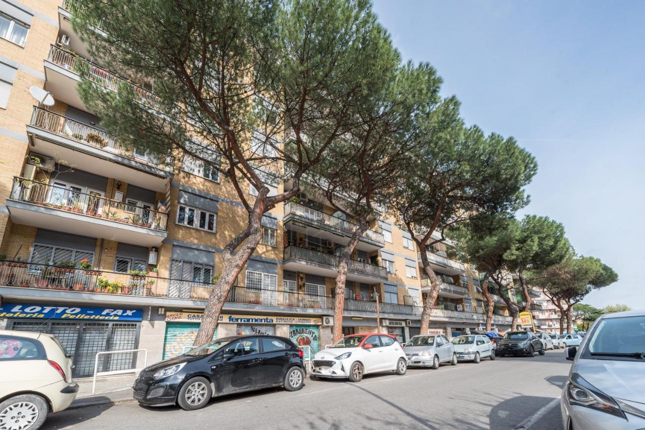 Bright 2 Bedroom And Balcony Appartamento Roma